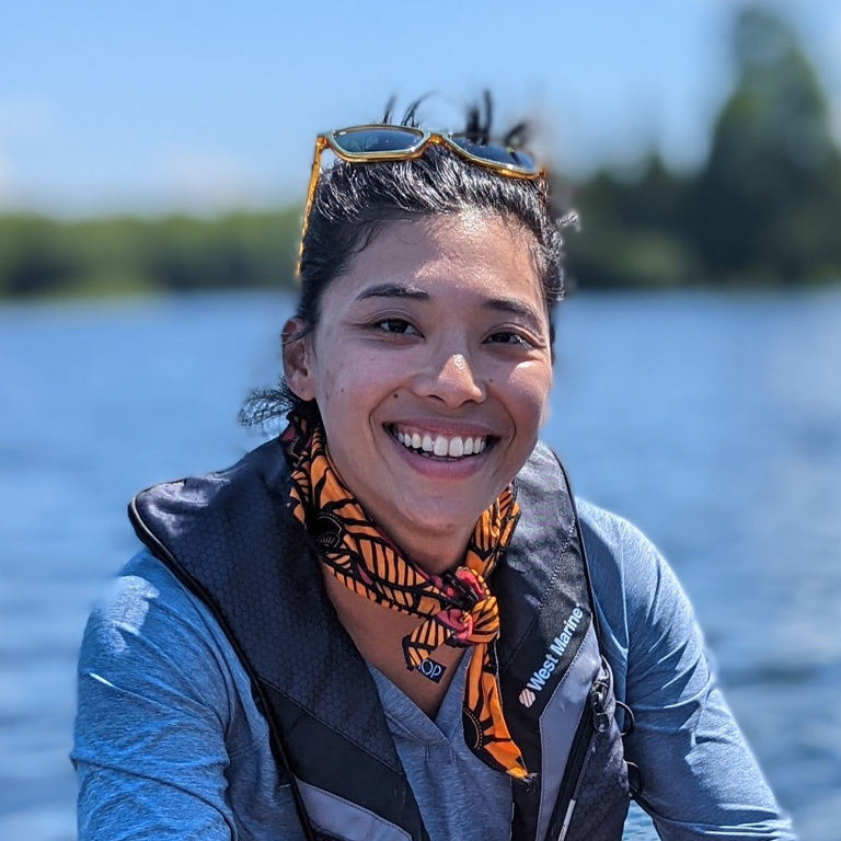 Profile of Lienne Sethna