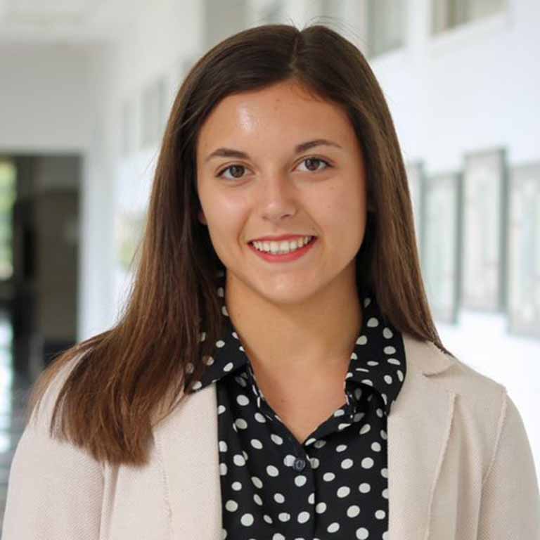 Headshot of Amani Khoury