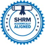 SHRM badge