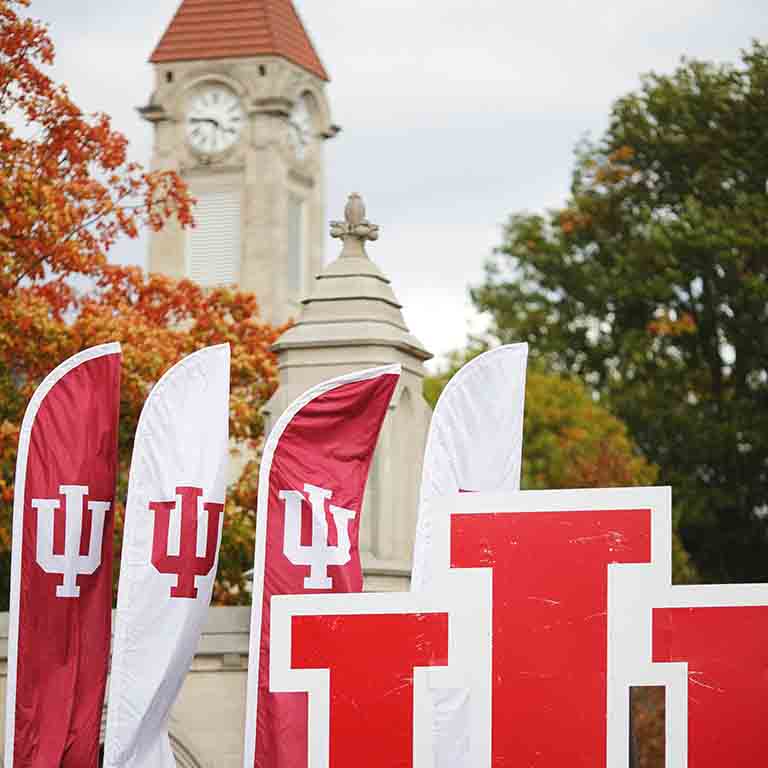Multiple IU banners